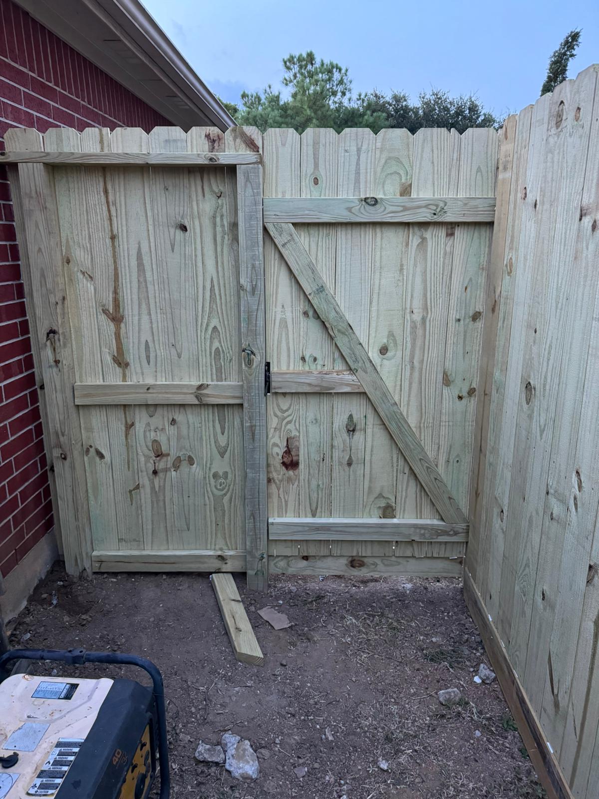 Comments on: Secure Your Sanctuary: Mustang Fencing & Gates in 77048 - Image 6